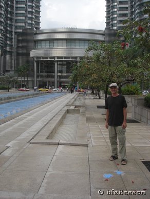 Jalan Ampang - Petronas Twin Towers